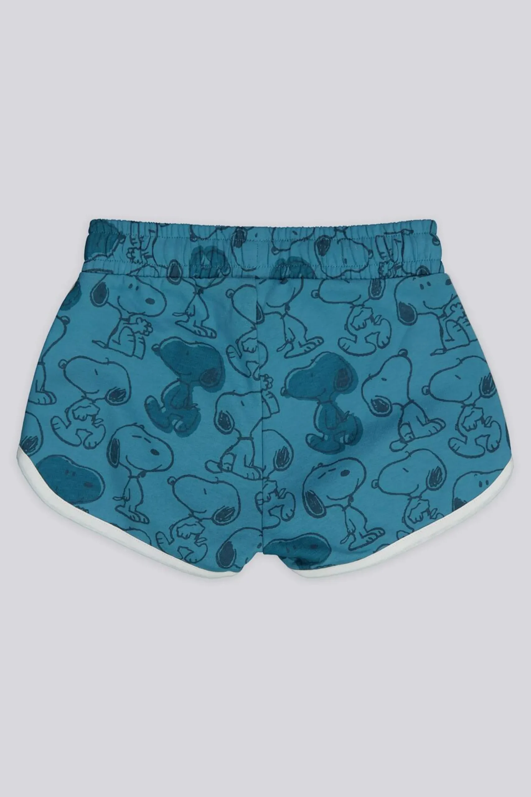 Calções Snoopy