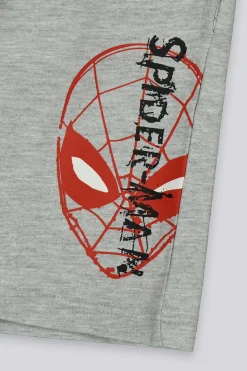 Calções Spiderman