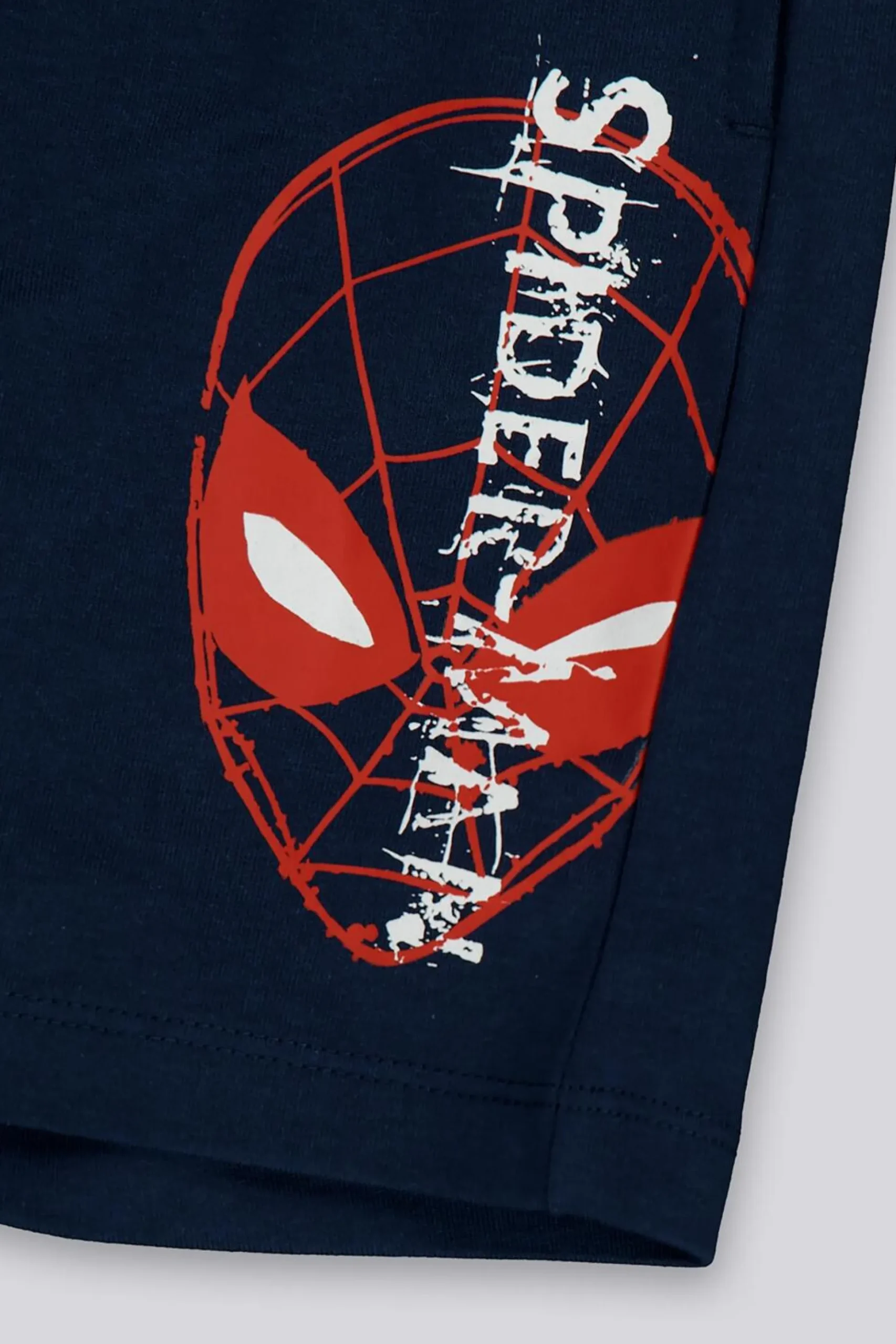 Calções Spiderman