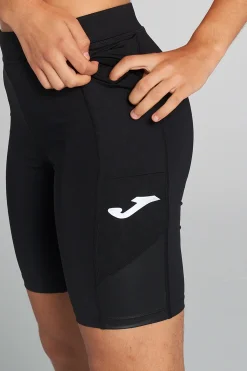 Calções Técnicos Elite IX Preto Joma