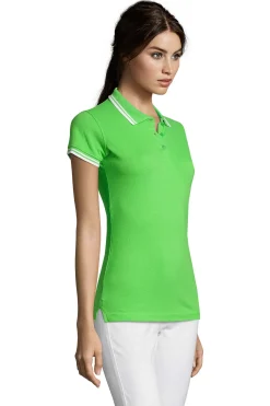 Camisa Polo De Manga Curta Masculina Pasadena