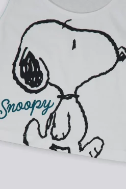Camisola Alças Snoopy