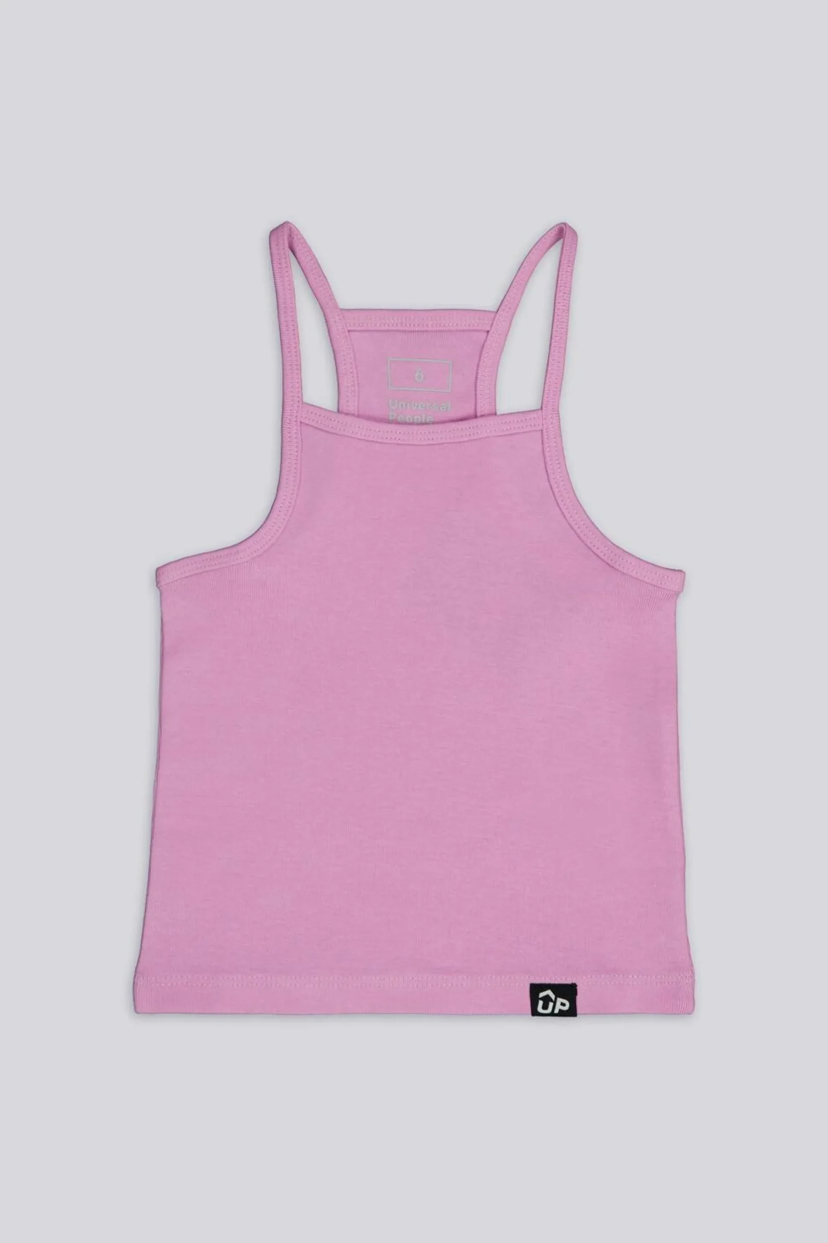 Camisola Alças Up