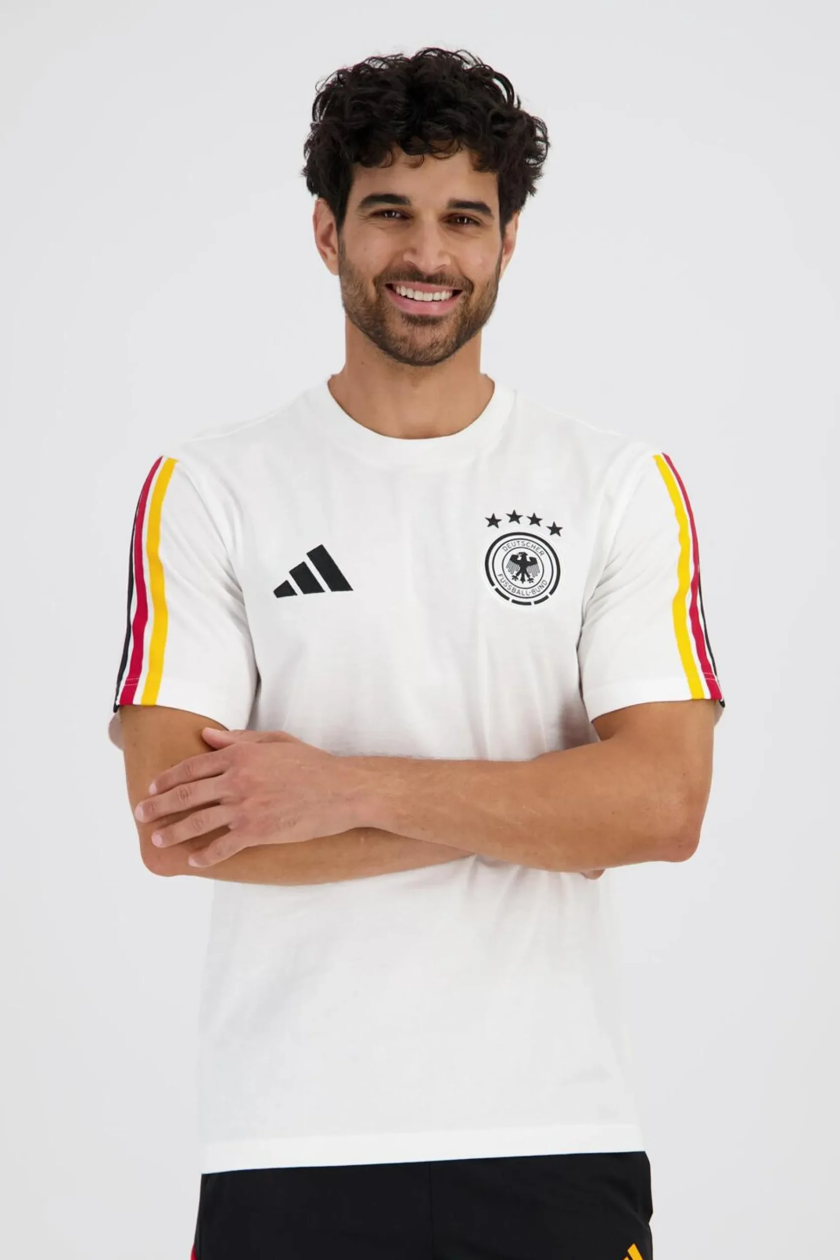 Camisola Alemanha Mundial 2026