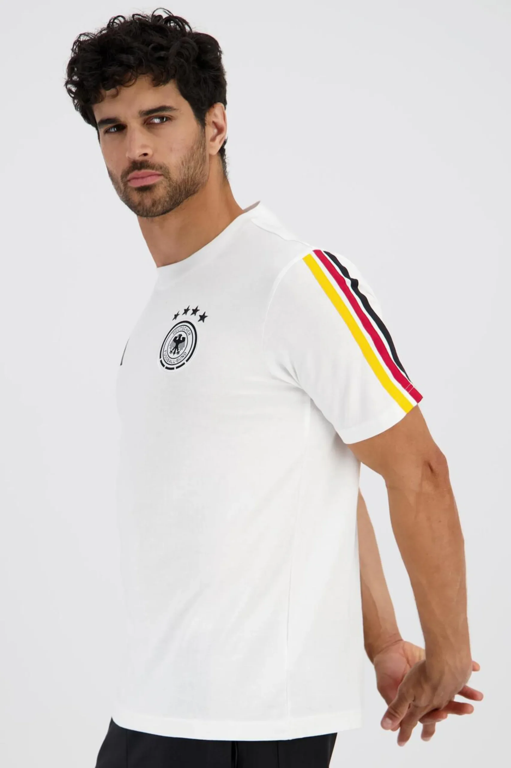Camisola Alemanha Mundial 2026