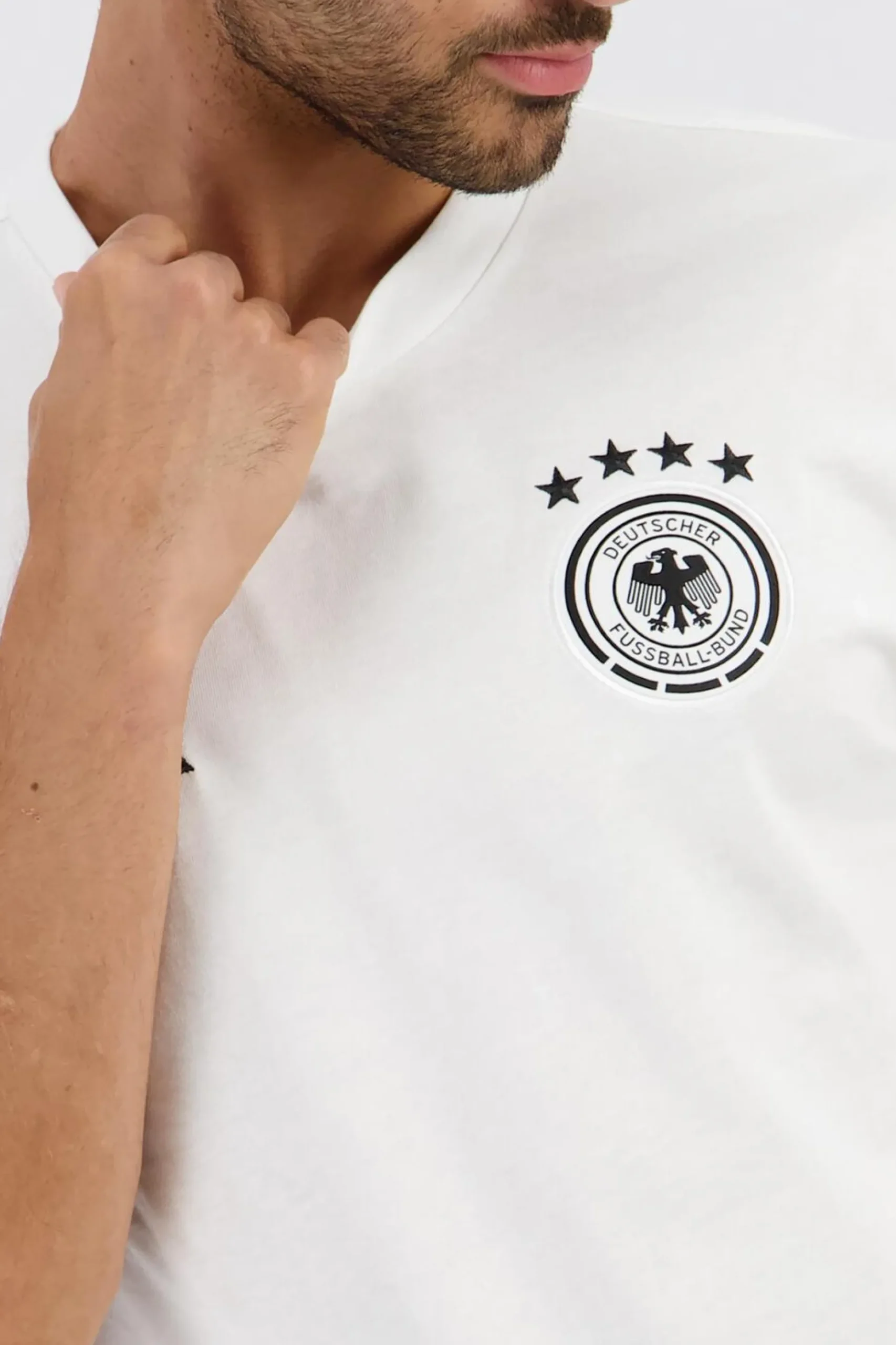 Camisola Alemanha Mundial 2026