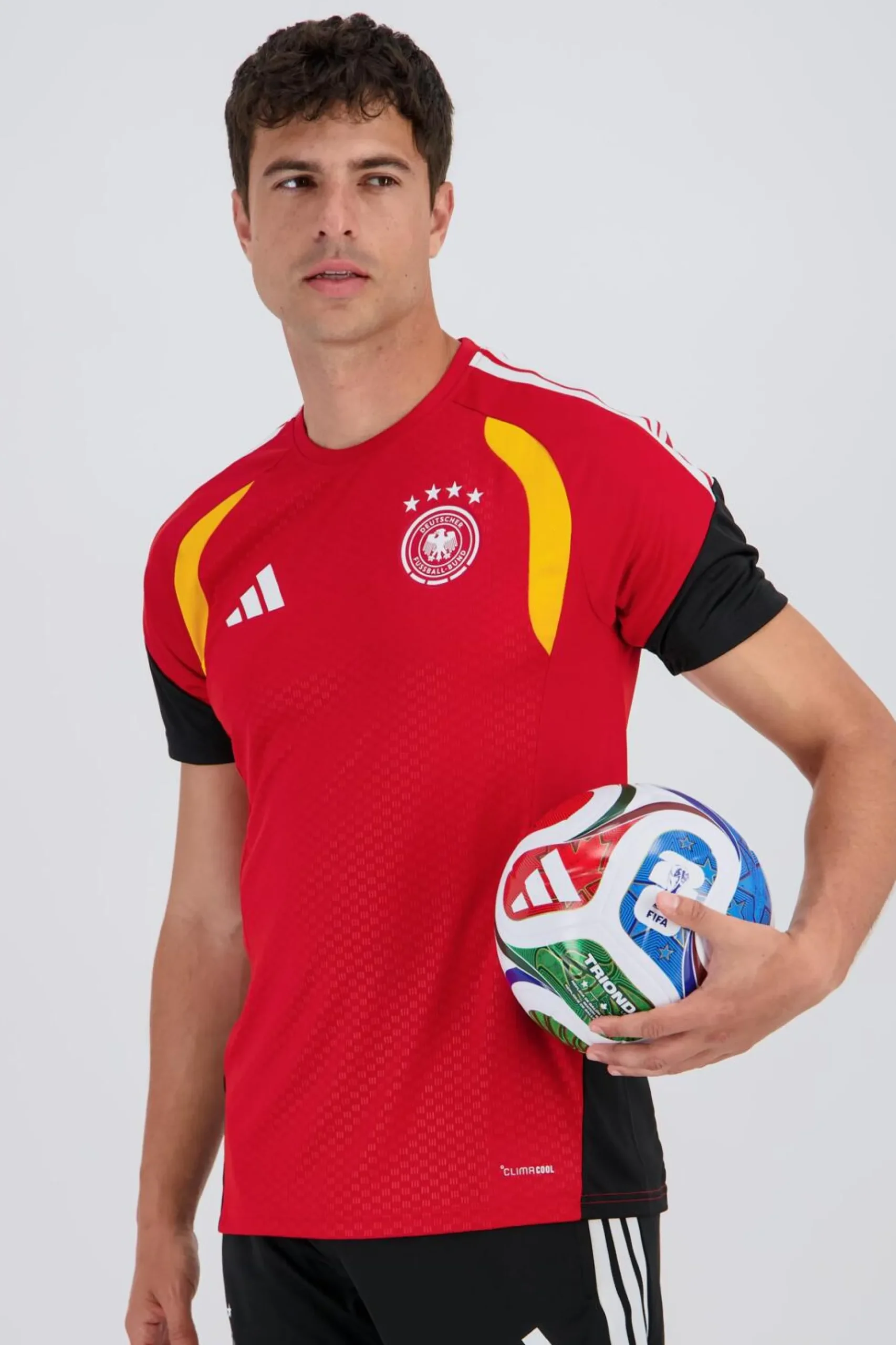 Camisola Alemanha Mundial 2026