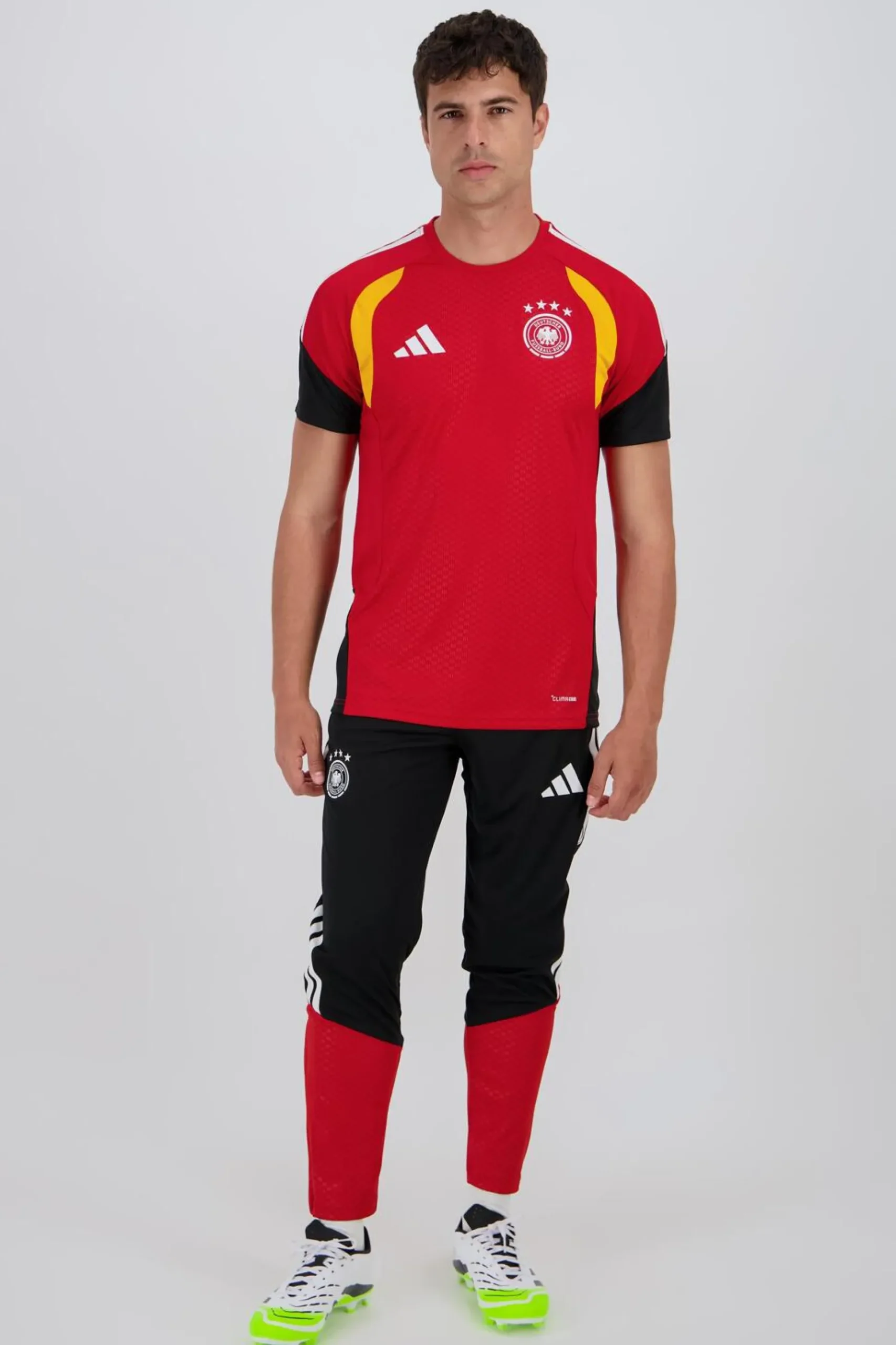 Camisola Alemanha Mundial 2026