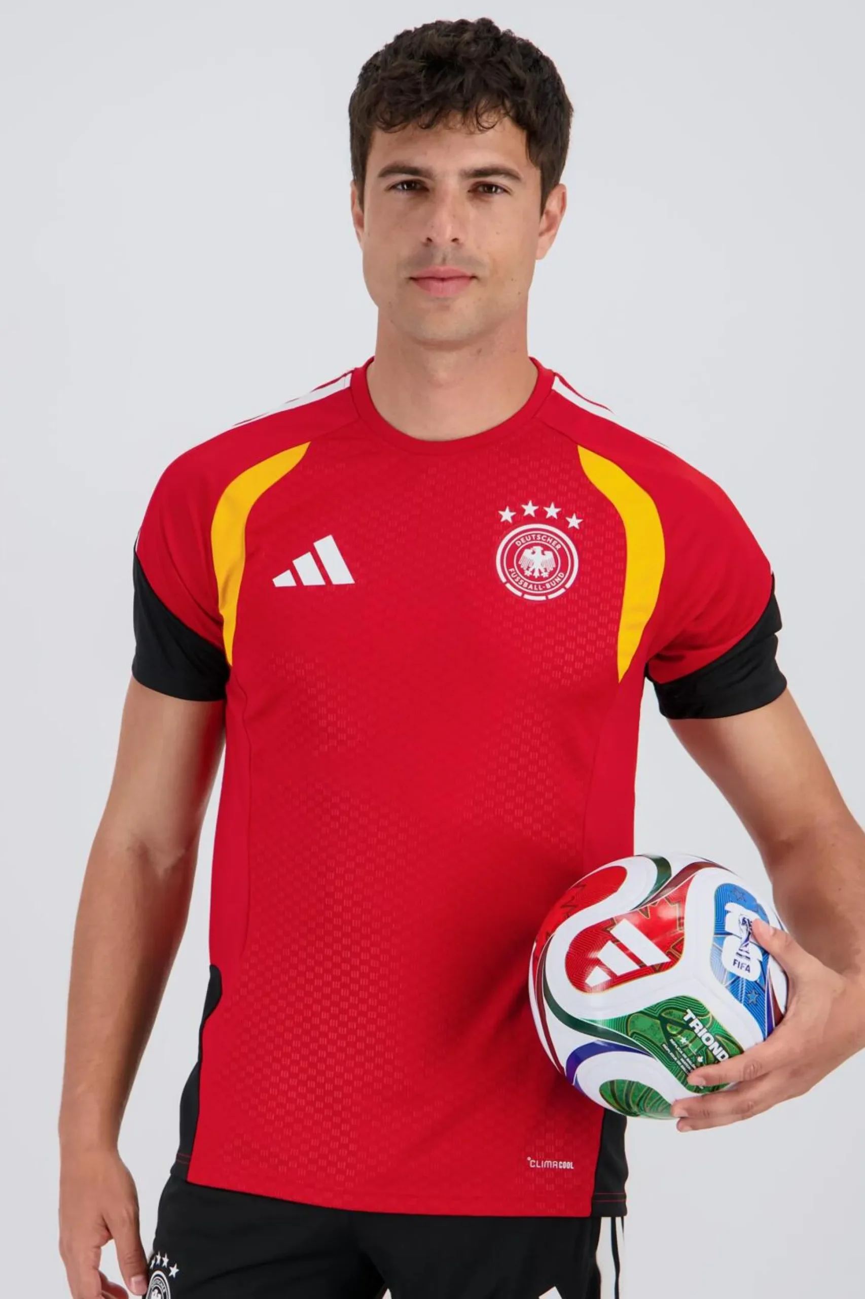 Camisola Alemanha Mundial 2026