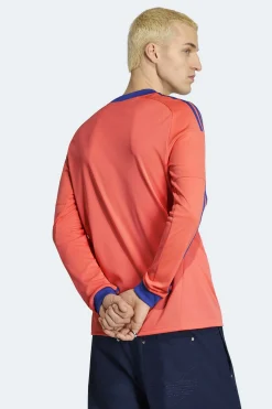 Camisola Alternativa De Manga Comprida De Guarda-redes 26 Da Alemanha adidas