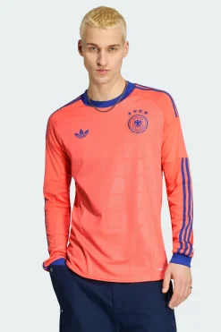 Camisola Alternativa De Manga Comprida De Guarda-redes 26 Da Alemanha adidas