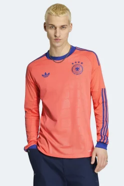 Camisola Alternativa De Manga Comprida De Guarda-redes 26 Da Alemanha adidas