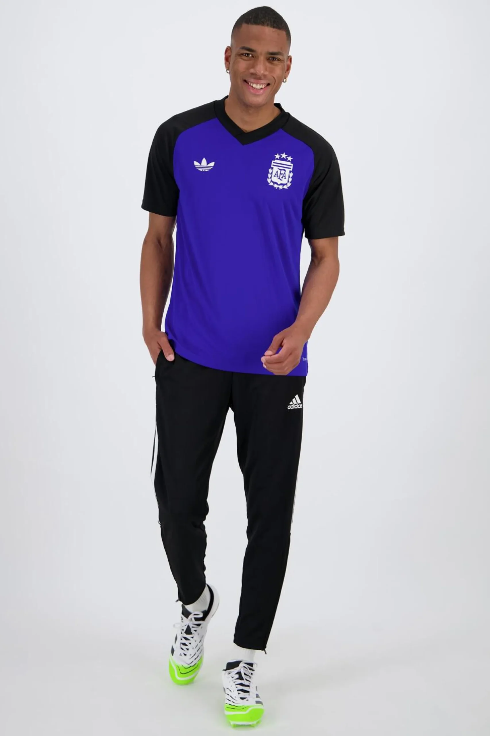 Camisola Argentina Mundial 2026
