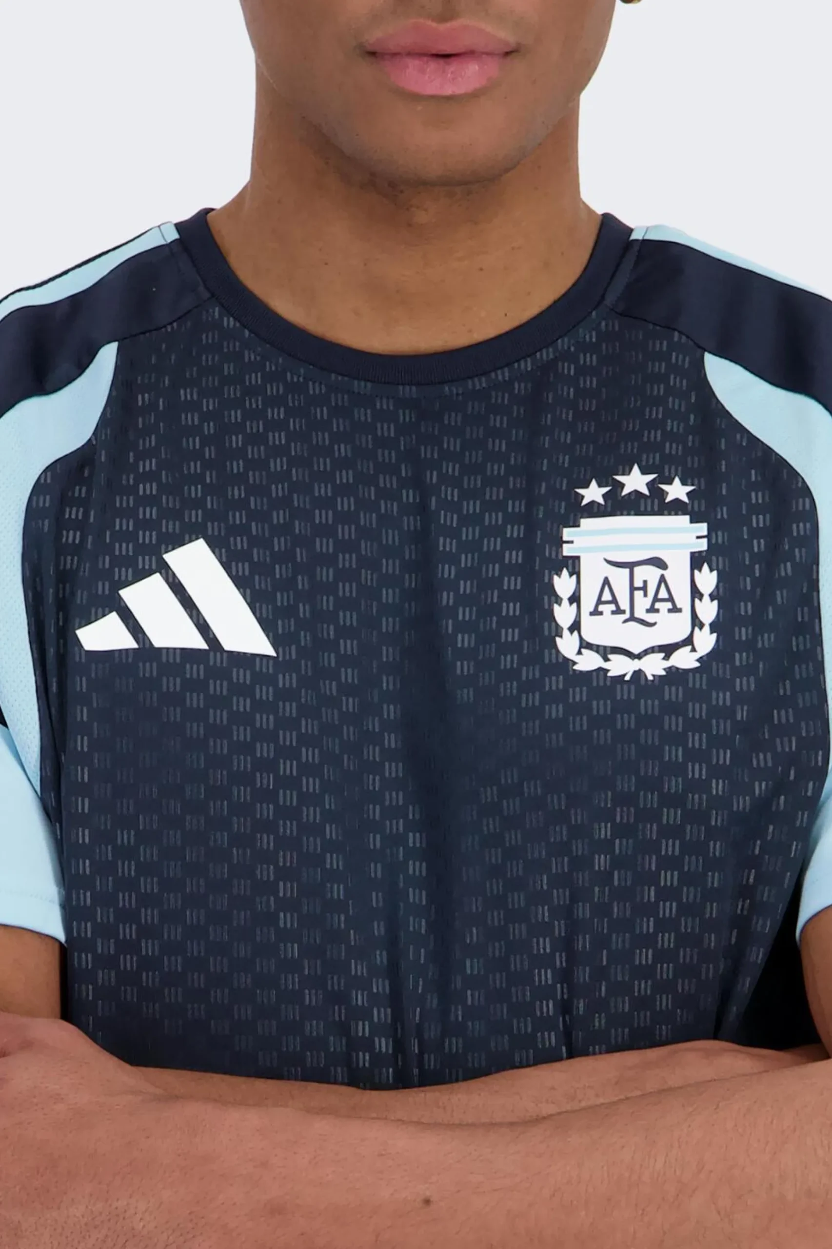 Camisola Argentina Mundial 2026