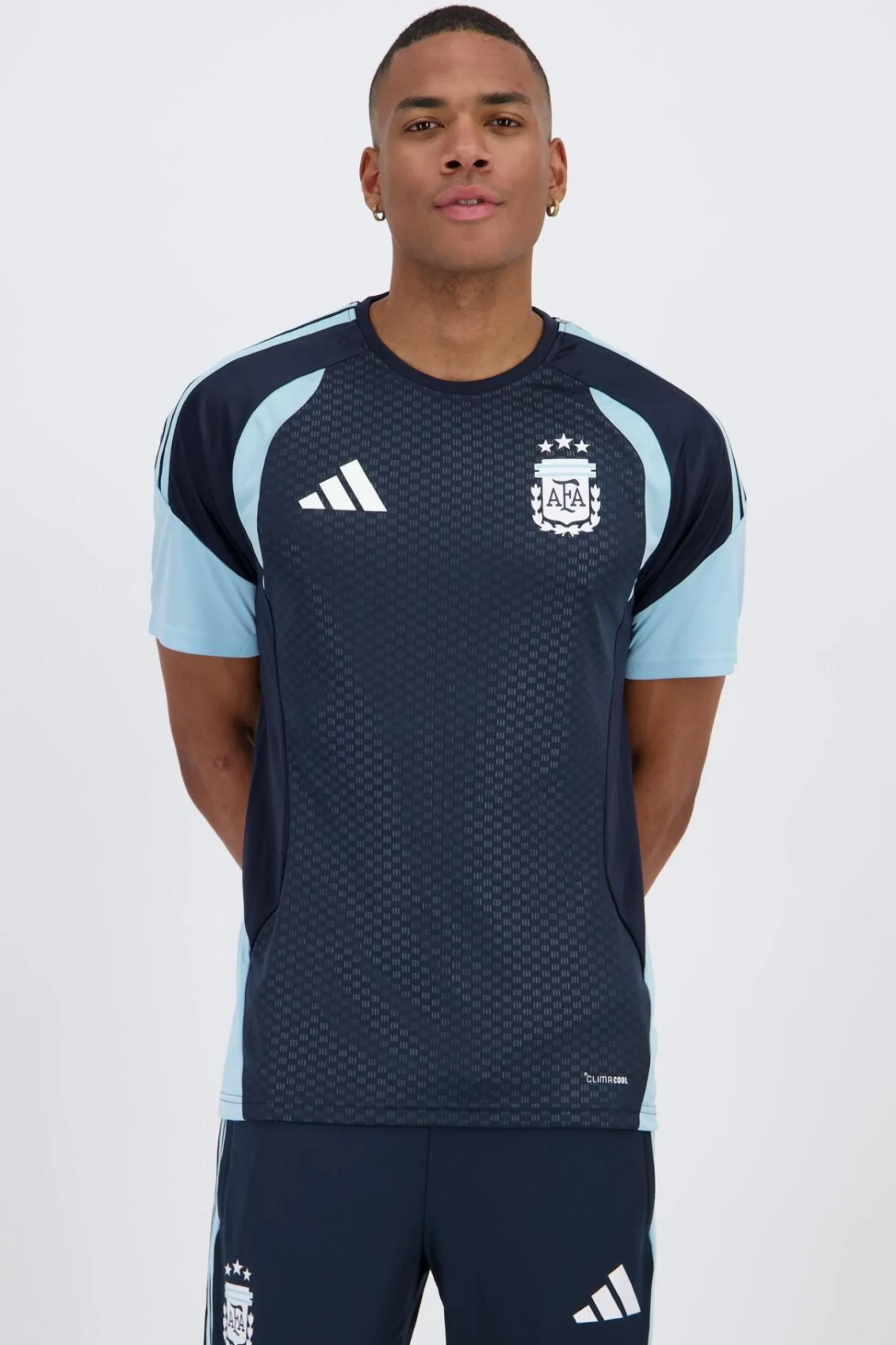 Camisola Argentina Mundial 2026