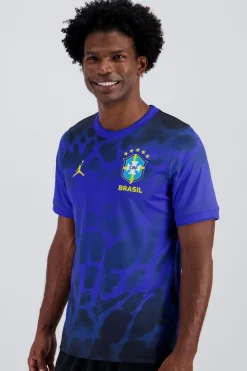 Camisola Brasil Mundial 2026