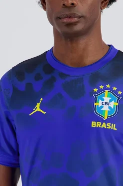 Camisola Brasil Mundial 2026