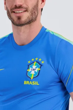 Camisola Brasil Mundial 2026