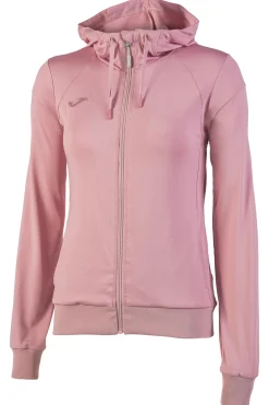 Camisola Com Capuz Joma Sculpture Rosa Claro