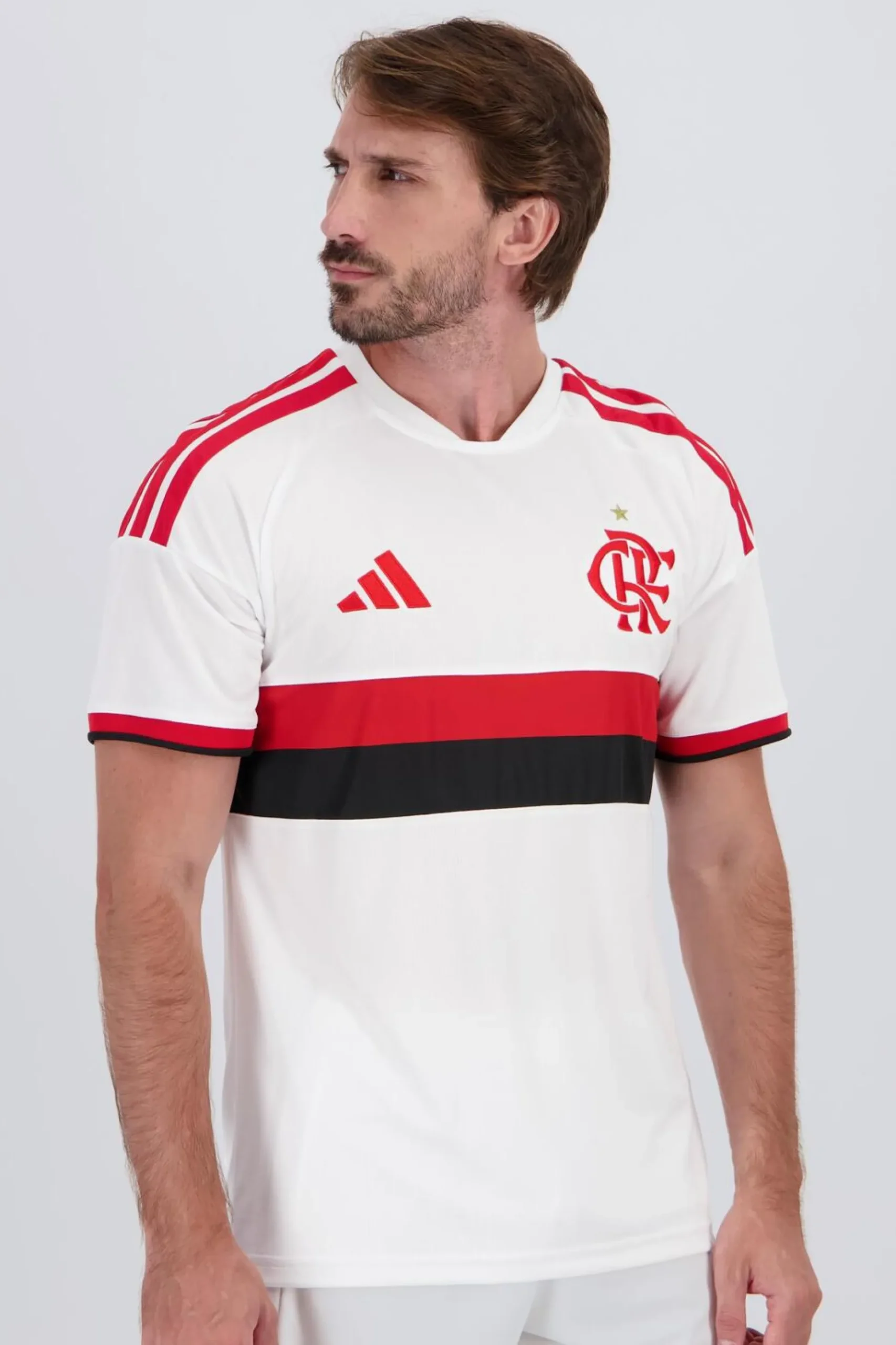 2ª Camisola Cr Flamengo 26/27