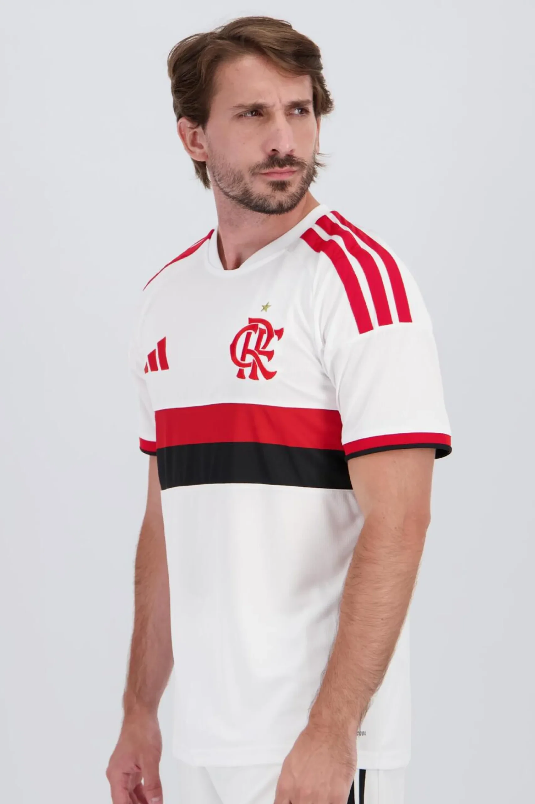 2ª Camisola Cr Flamengo 26/27