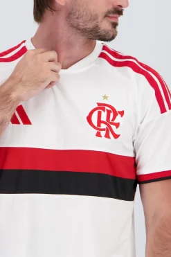2ª Camisola Cr Flamengo 26/27