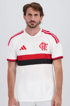 2ª Camisola Cr Flamengo 26/27