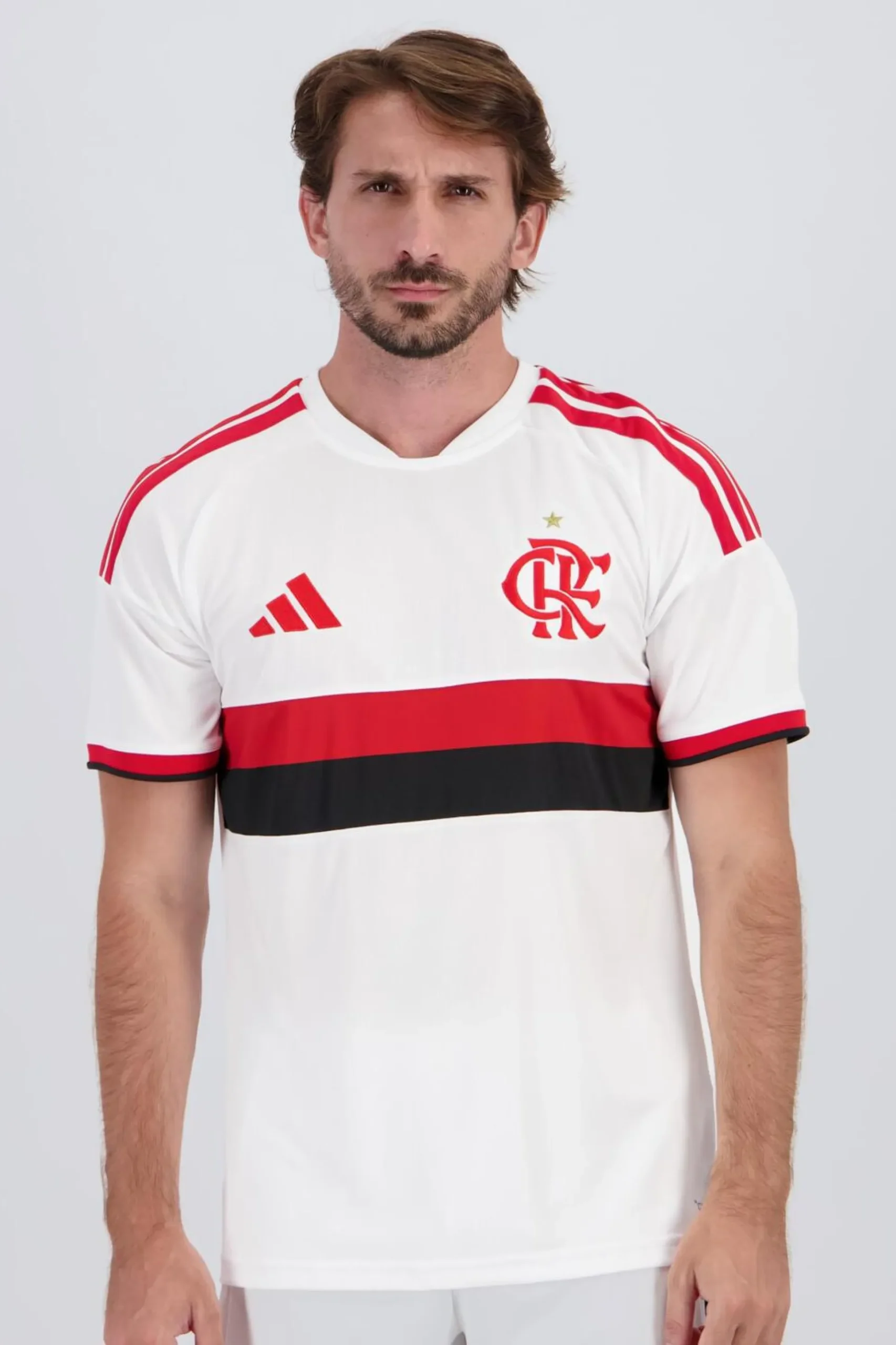 2ª Camisola Cr Flamengo 26/27