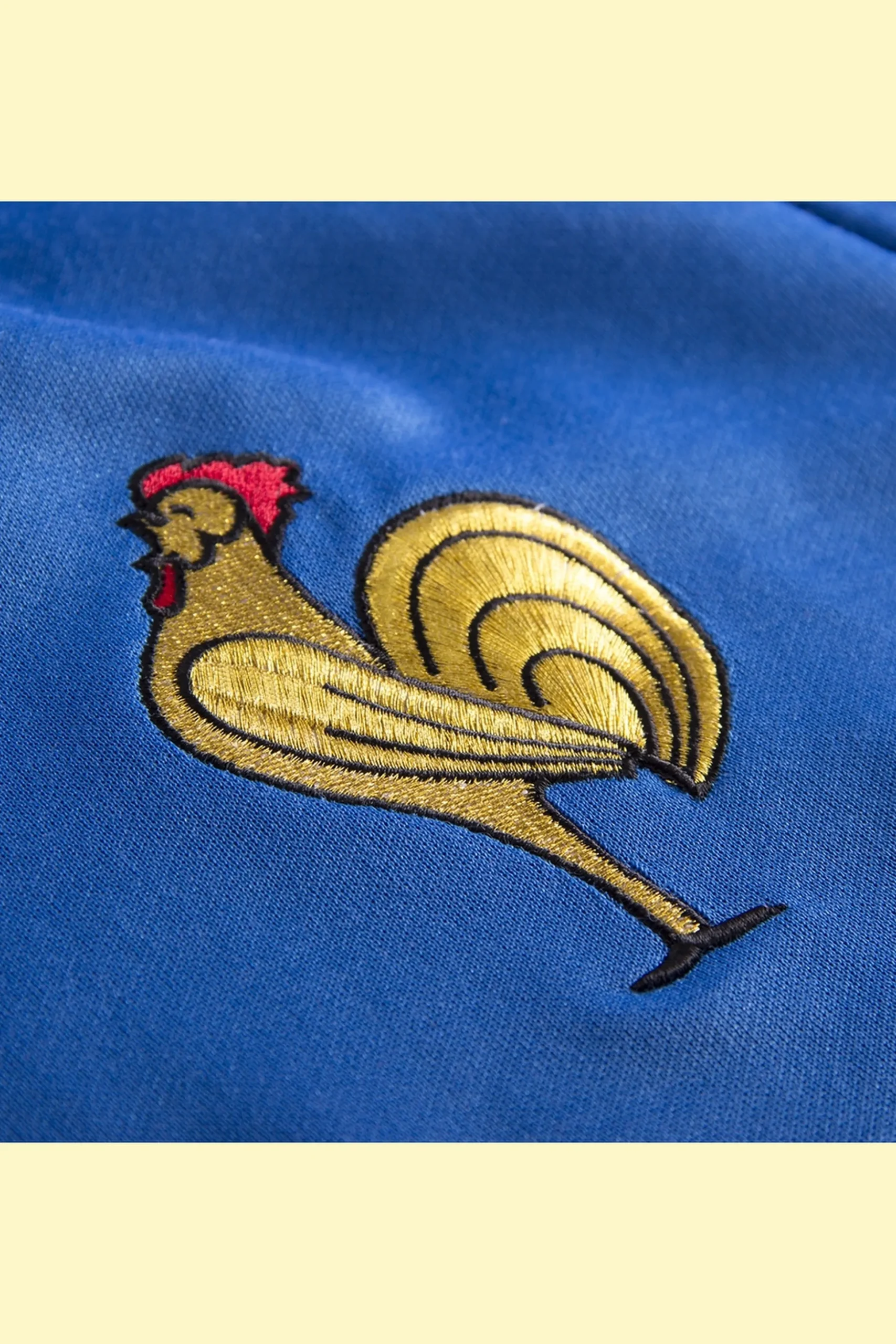 Camisola De Futebol Retro Copa França 1971