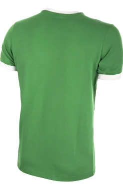 Camisola De Futebol Retro Copa Fora De Casa Alemanha Anos 70