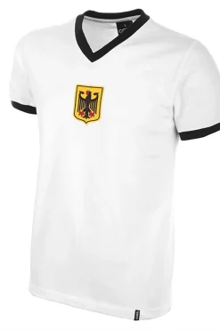 Camisola De Futebol Retro Copa Alemanha Anos 70