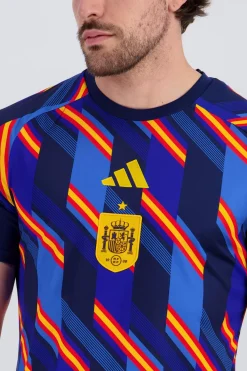 Camisola Espanha Mundial 2026 Réplica