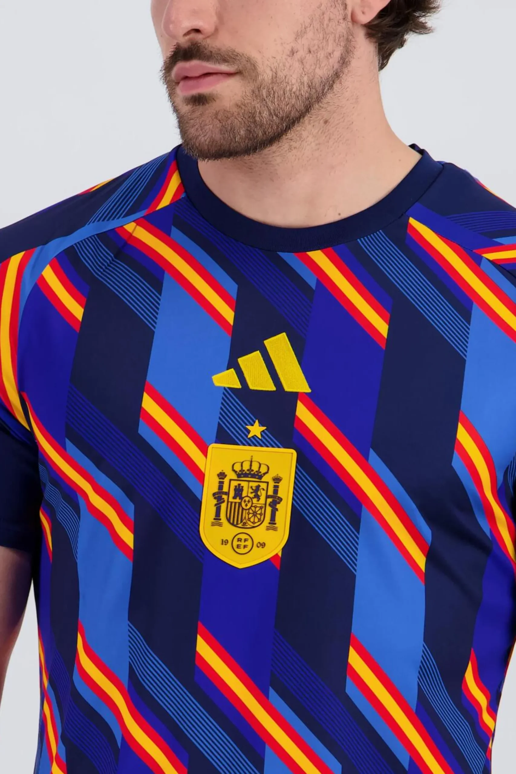 Camisola Espanha Mundial 2026 Réplica