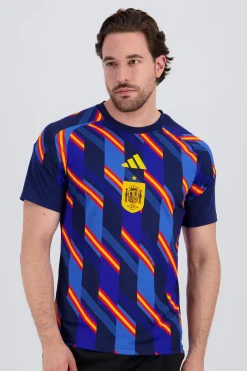 Camisola Espanha Mundial 2026 Réplica