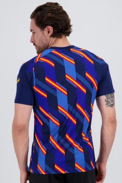 Camisola Espanha Mundial 2026 Réplica