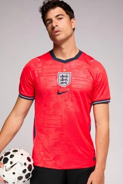 2ª Camisola Inglaterra Mundial 2026