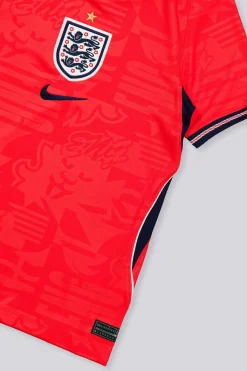 2ª Camisola Inglaterra Mundial 2026