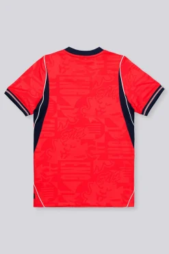 2ª Camisola Inglaterra Mundial 2026
