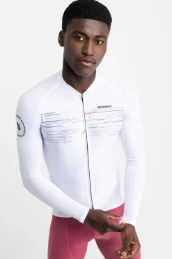 Camisola Manga Comprida Siroko M2 Noise