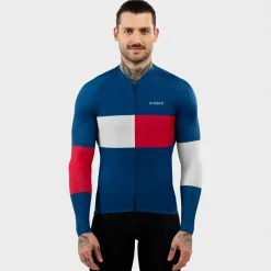 Camisola Manga Comprida Siroko M2 Vezzana