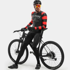 Camisola Manga Comprida Siroko M2 Rider