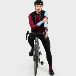 Camisola Manga Comprida Siroko M2 Road Trip