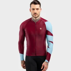 Camisola Manga Comprida Siroko M2 Road Trip