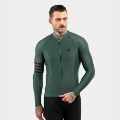 Camisola Manga Comprida Siroko M2 Gravel
