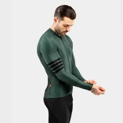 Camisola Manga Comprida Siroko M2 Gravel