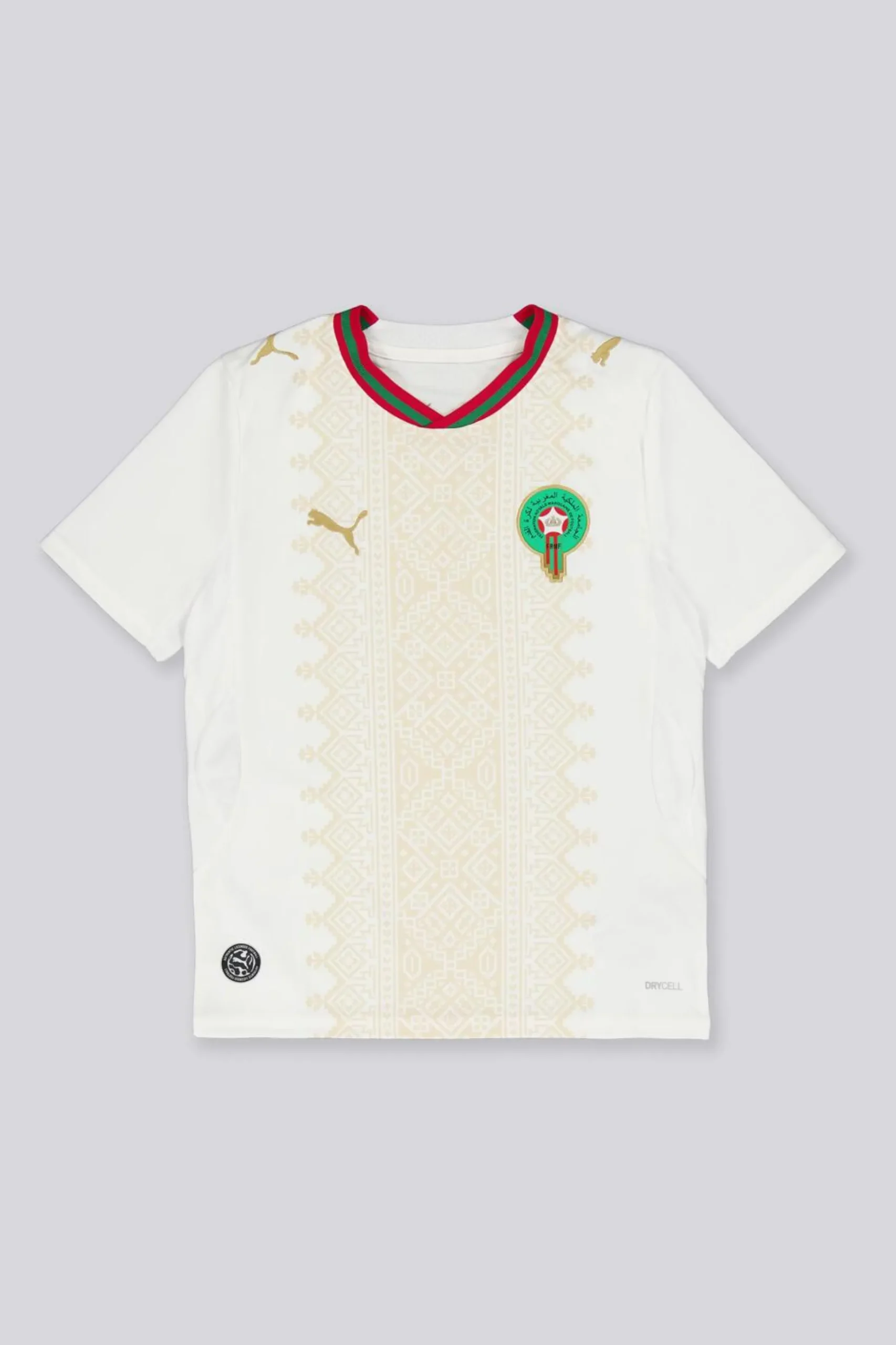 2ª Camisola Marrocos 26/27