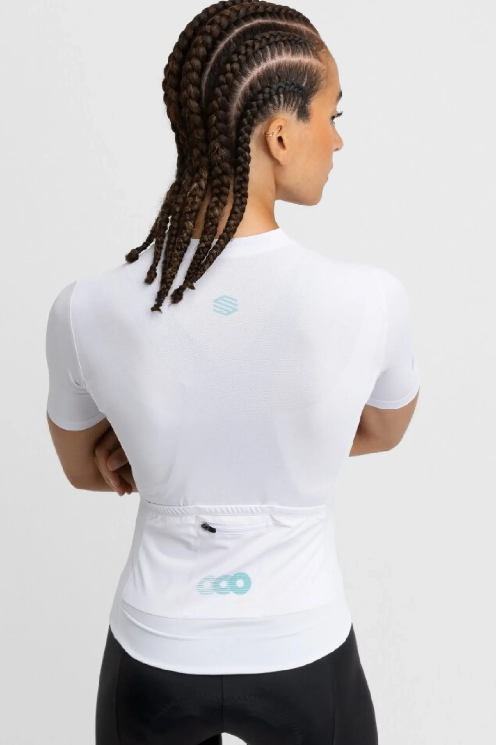 Camisola Mesh Siroko M8 Luna