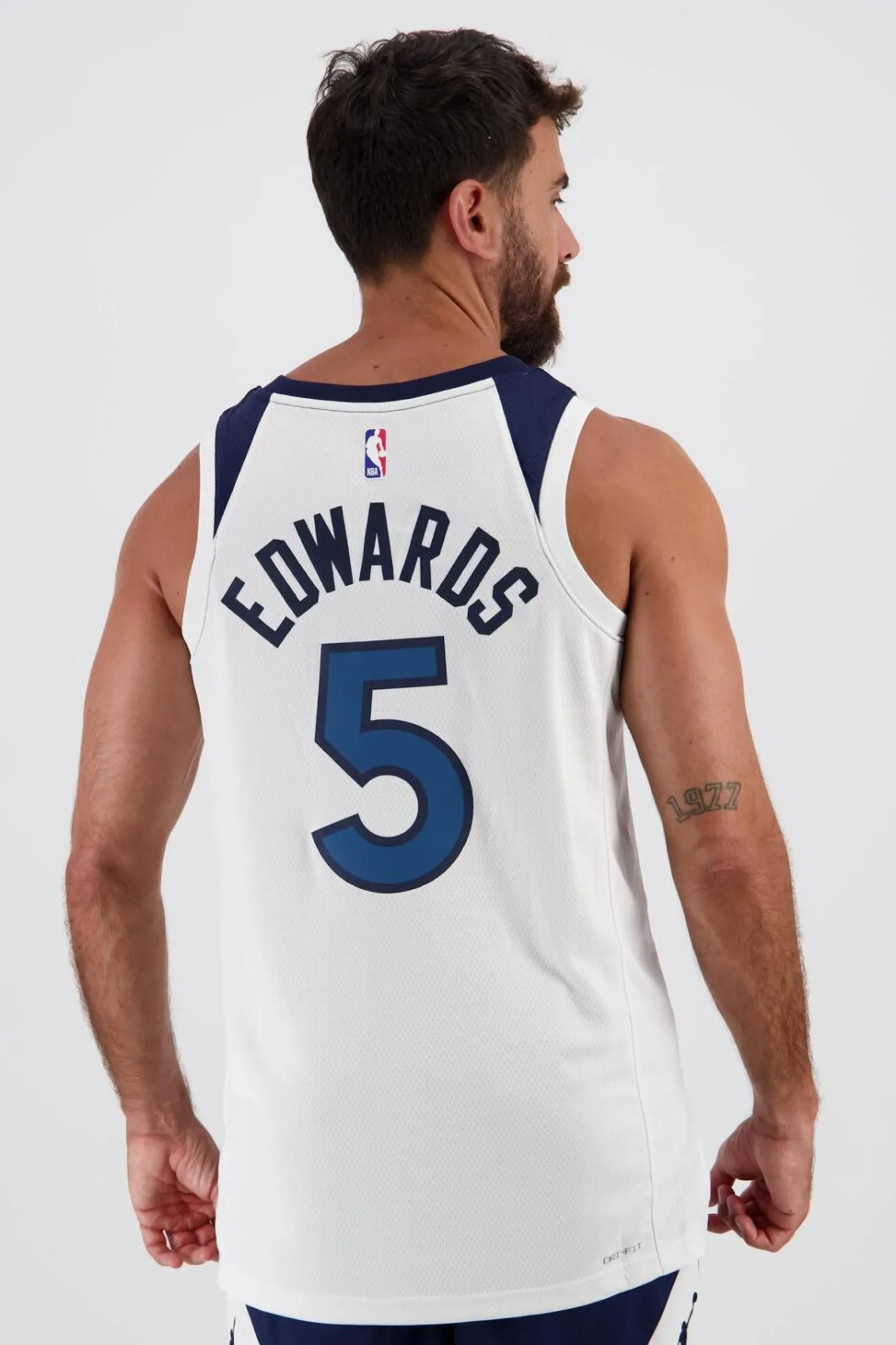 Camisola NBA Wolves A. Edwards