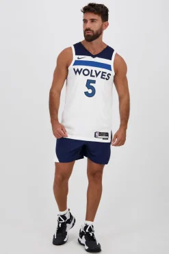 Camisola NBA Wolves A. Edwards