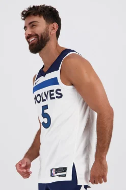 Camisola NBA Wolves A. Edwards